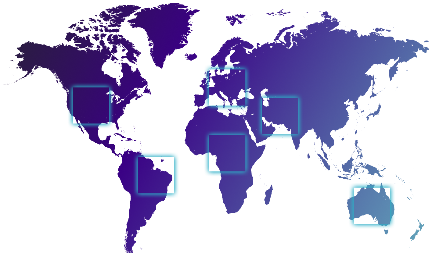 Global Reach office locations