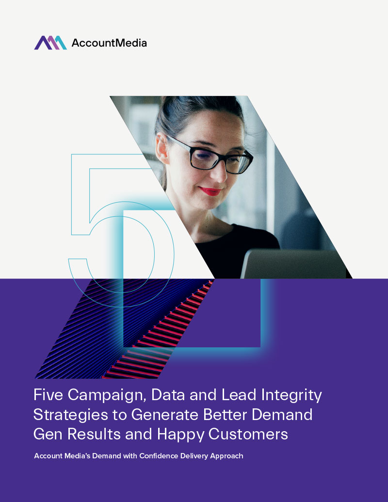 five demand strategies ebook