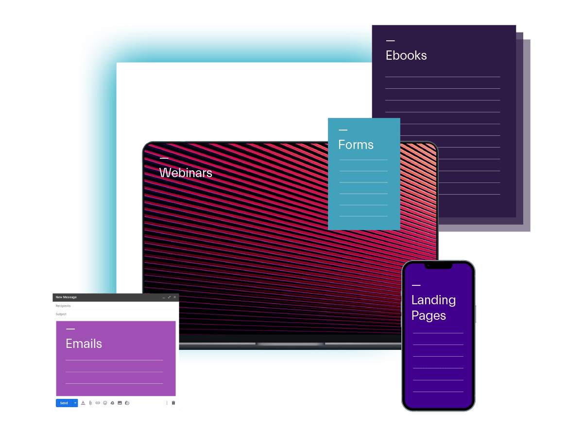 multi touch campaign demand generation