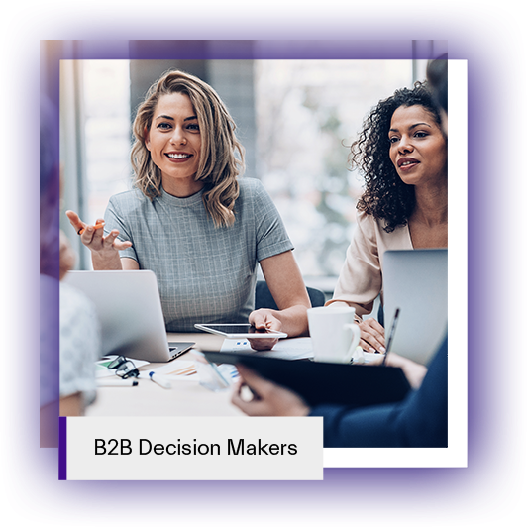 B2B Decision Makers