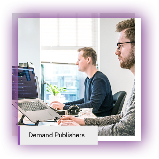 Demand Publishers